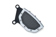 MESH FRONT CALIPER COVER CHROME